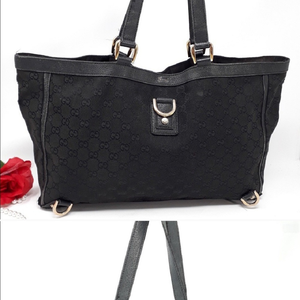 Gucci tote bag
